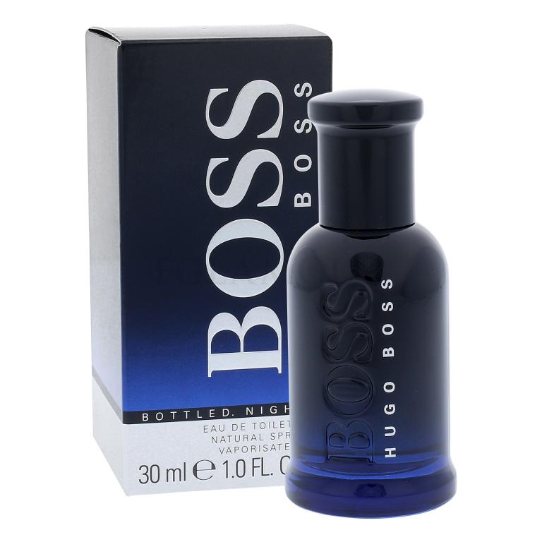 HUGO BOSS Boss Bottled Night Eau de Toilette für Herren 30 ml