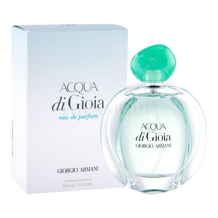 Giorgio Armani Acqua di Gioia Eau de Parfum für Frauen 100 ml