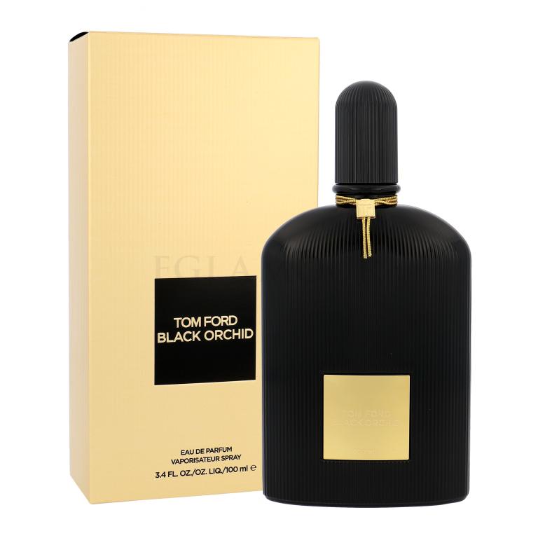 TOM FORD Black Orchid Eau de Parfum für Frauen 100 ml