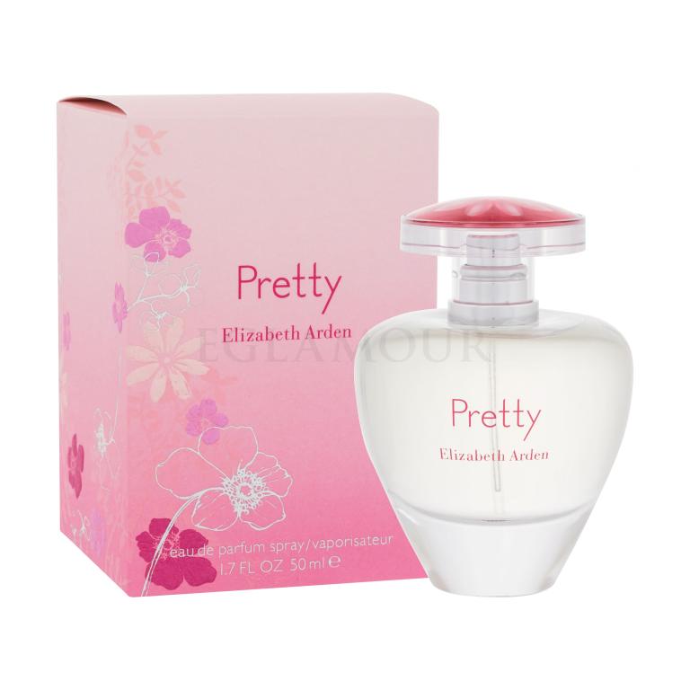Elizabeth Arden Pretty Eau de Parfum für Frauen 50 ml