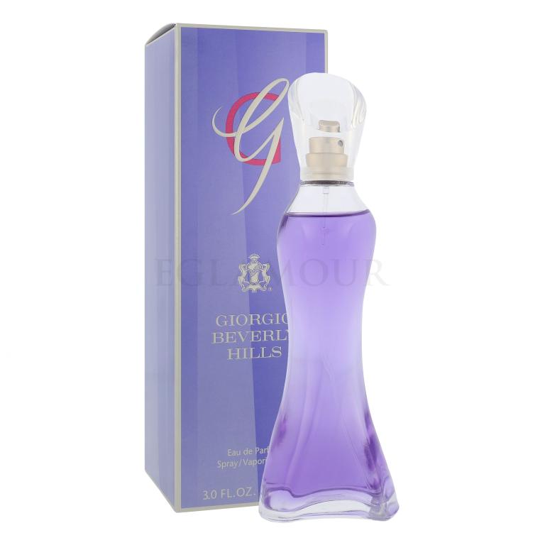Giorgio Beverly Hills G Eau de Parfum für Frauen 90 ml