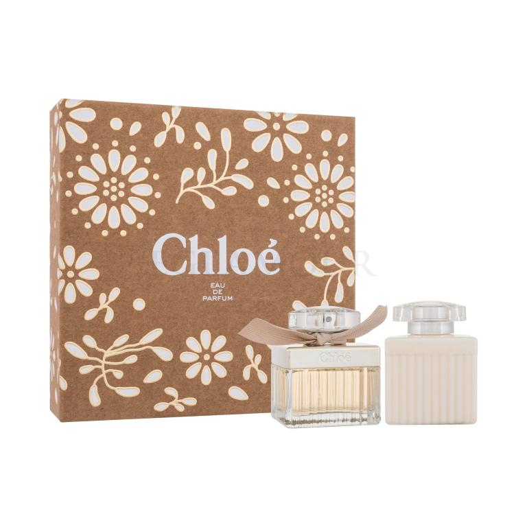 Chloé Chloé SET1 Geschenkset Edp 50ml + 100ml Körpermilch