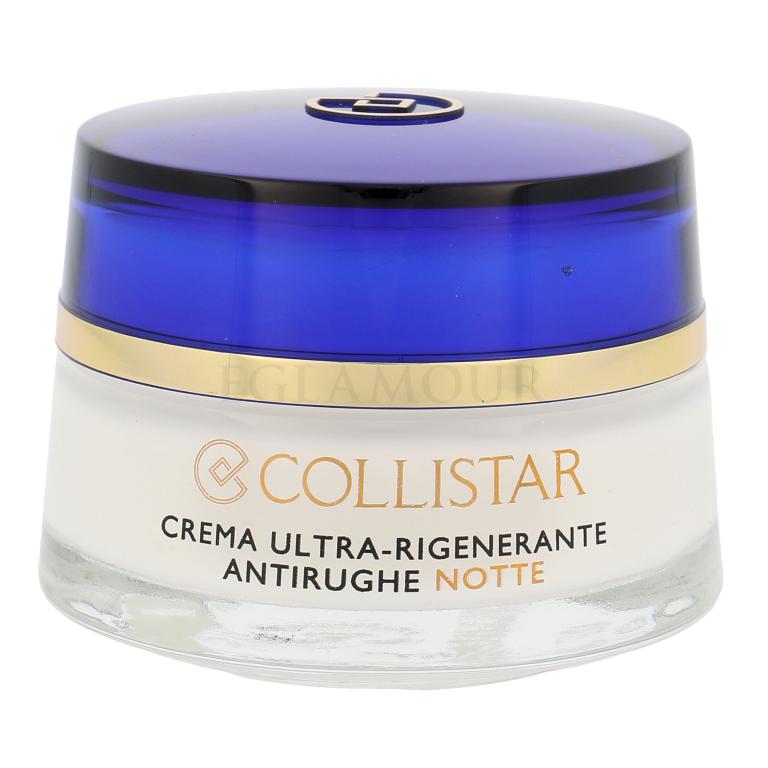 Collistar Special Anti-Age Ultra-Regenerating Anti-Wrinkle Night Cream Nachtcreme für Frauen 50 ml