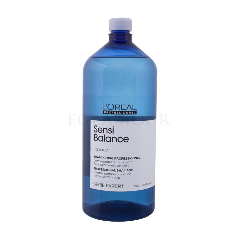L&#039;Oréal Professionnel Série Expert Sensi Balance Shampoo für Frauen 1500 ml