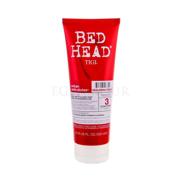 Tigi Bed Head Resurrection Conditioner für Frauen 200 ml