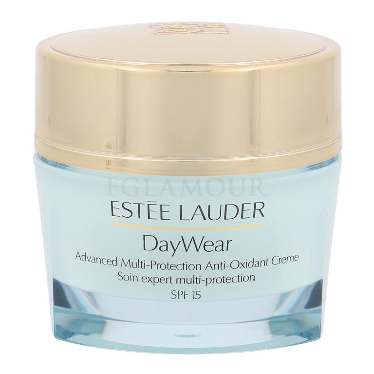Estée Lauder DayWear Multi-Protection Anti-Oxidant 24H SPF15 Tagescreme für Frauen 50 ml
