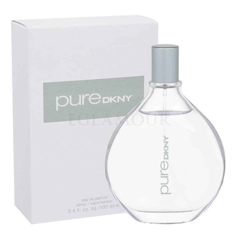 DKNY Pure Verbena Eau de Parfum für Frauen 100 ml