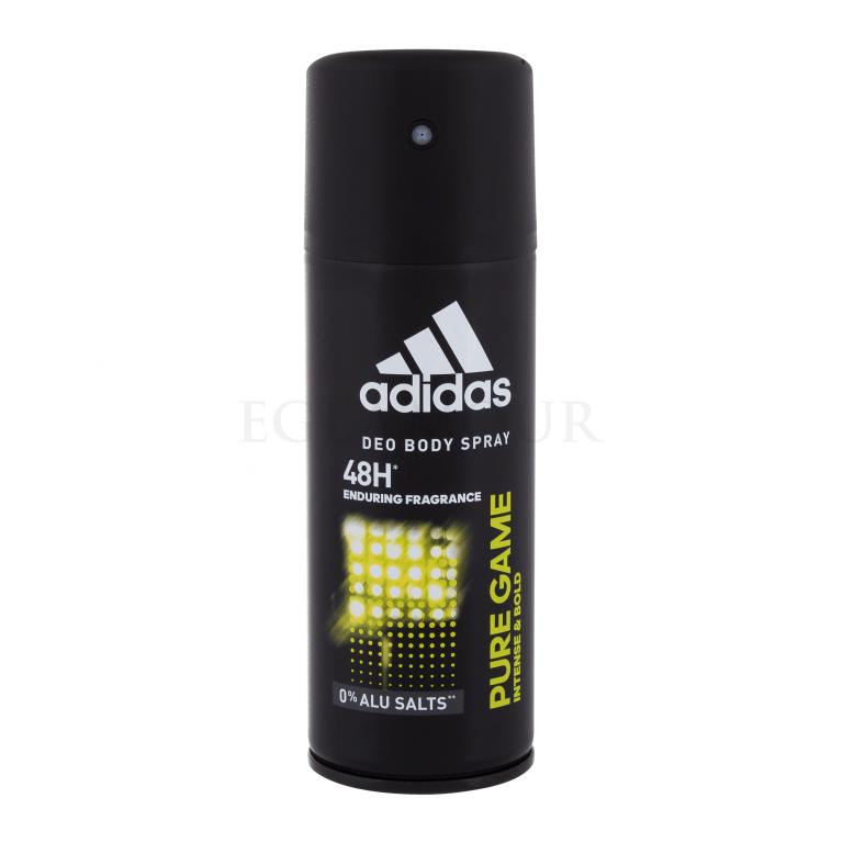 Adidas Pure Game 48H Deodorant für Herren 150 ml