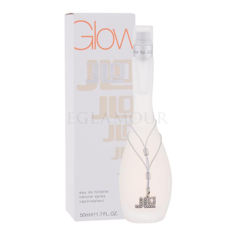 Jennifer Lopez Glow By JLo Eau de Toilette für Frauen 50 ml
