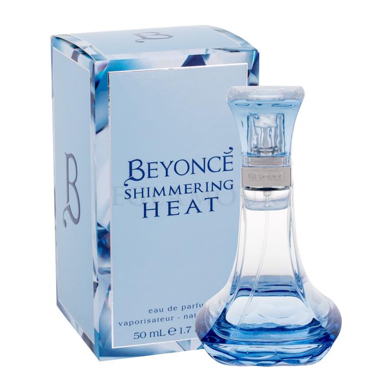 Beyonce Shimmering Heat Eau de Parfum für Frauen 50 ml