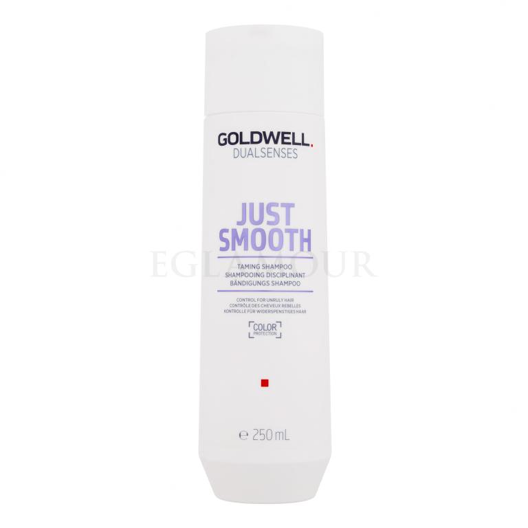 Goldwell Dualsenses Just Smooth Shampoo für Frauen 250 ml