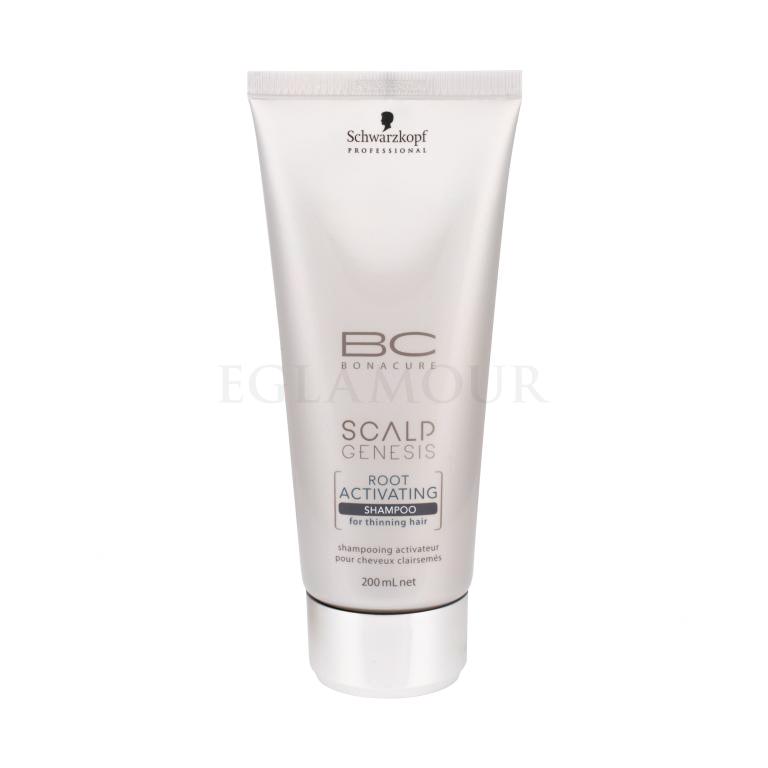 Schwarzkopf Professional BC Bonacure Scalp Genesis Root Activating Shampoo für Frauen 200 ml