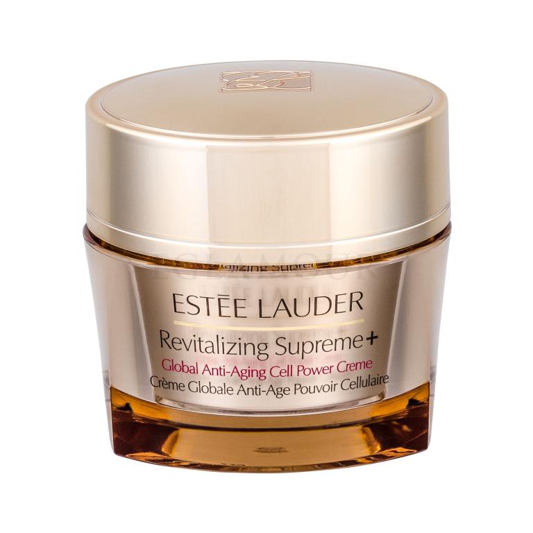 Estée Lauder Revitalizing Supreme+ Global Anti-Aging Cell Power Creme Tagescreme für Frauen 75 ml