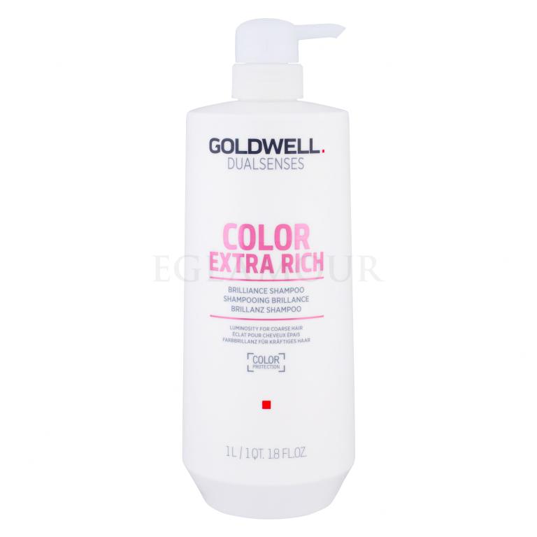 Goldwell Dualsenses Color Extra Rich Shampoo für Frauen 1000 ml