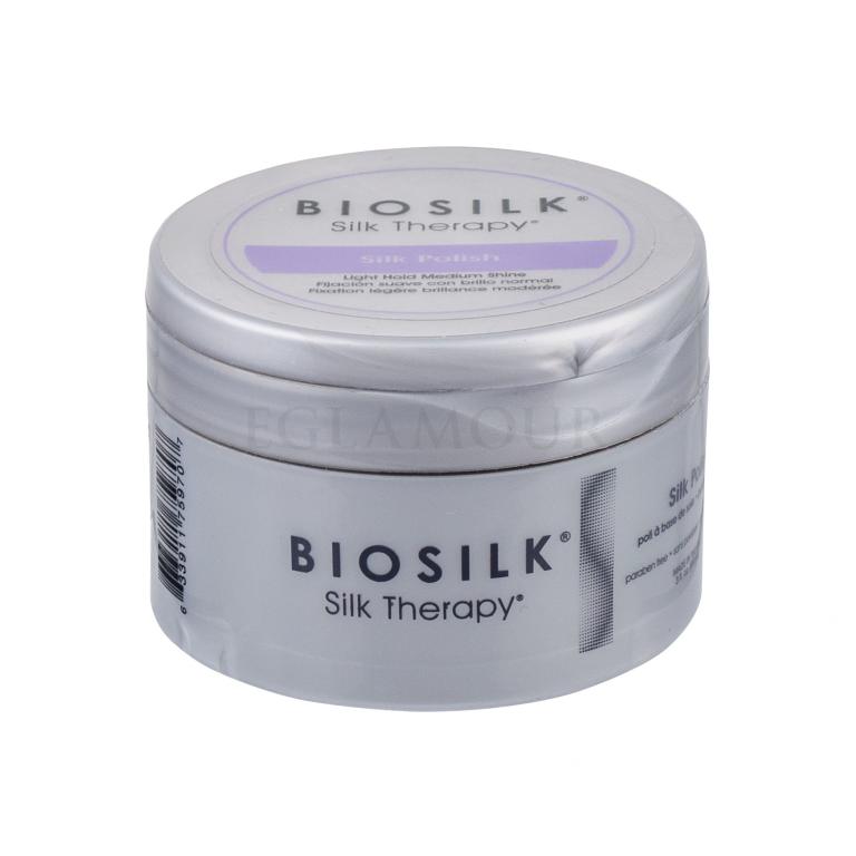 Farouk Systems Biosilk Silk Therapy Silk Polish Haarwachs für Frauen 89 ml
