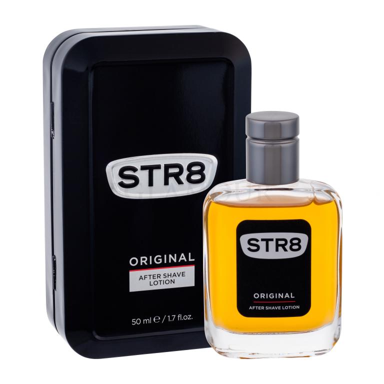 STR8 Original Rasierwasser für Herren 50 ml