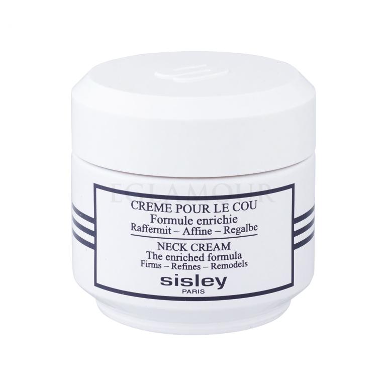 Sisley Neck Cream The Enriched Formula Creme für Hals &amp; Dekolleté für Frauen 50 ml