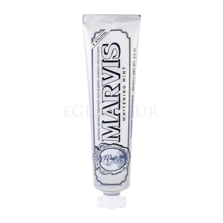 Marvis Whitening Mint Zahnpasta 85 ml
