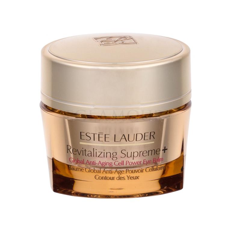 Estée Lauder Revitalizing Supreme+ Global Anti-Aging Cell Eye Balm Augencreme für Frauen 15 ml