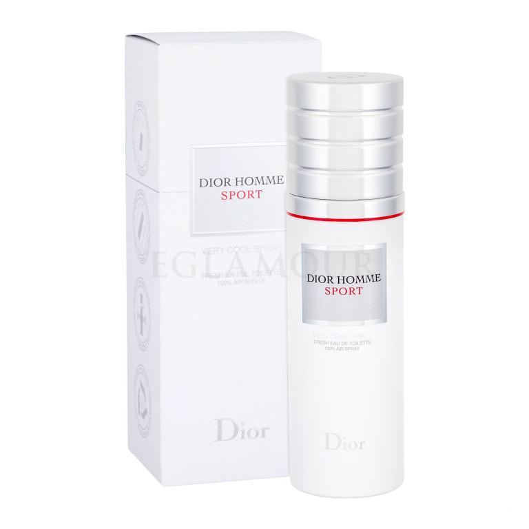 Christian Dior Dior Homme Sport Very Cool Spray Eau de Toilette für Herren 100 ml