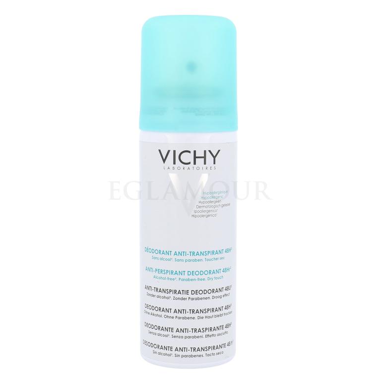 Vichy Deodorant Antiperspirant 48H Deodorant für Frauen 125 ml