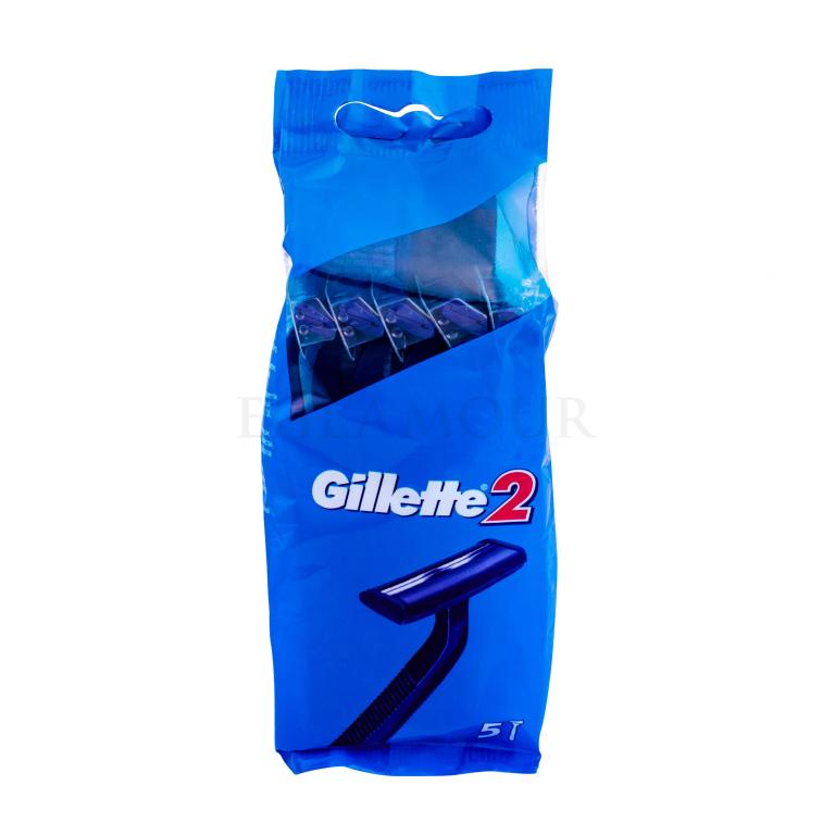 Gillette 2 Rasierer für Herren Set