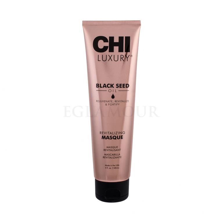 Farouk Systems CHI Luxury Black Seed Oil Haarmaske für Frauen 148 ml