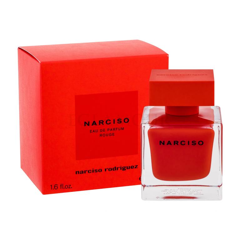 Narciso Rodriguez Narciso Rouge Eau de Parfum für Frauen 50 ml