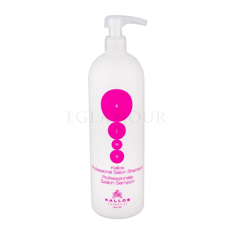 Kallos Cosmetics KJMN Professional Salon Shampoo für Frauen 1000 ml