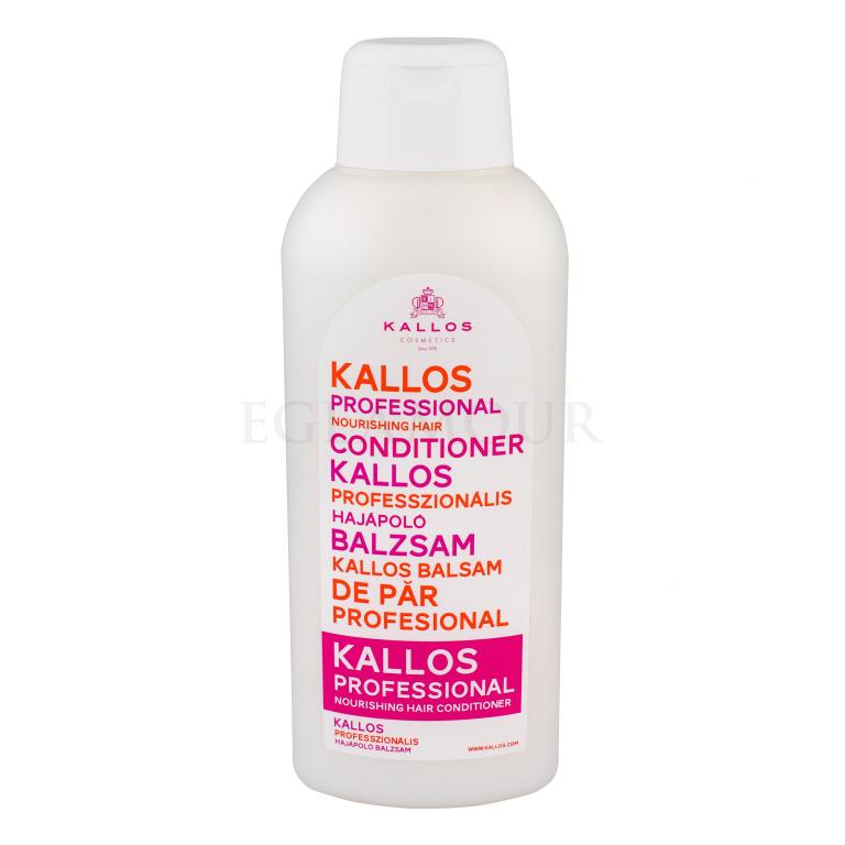 Kallos Cosmetics Professional Nourishing Conditioner für Frauen 1000 ml