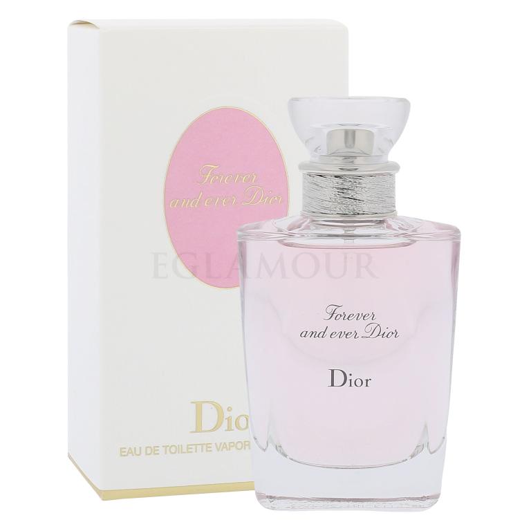 Christian Dior Les Creations de Monsieur Dior Forever And Ever Eau de Toilette für Frauen 50 ml