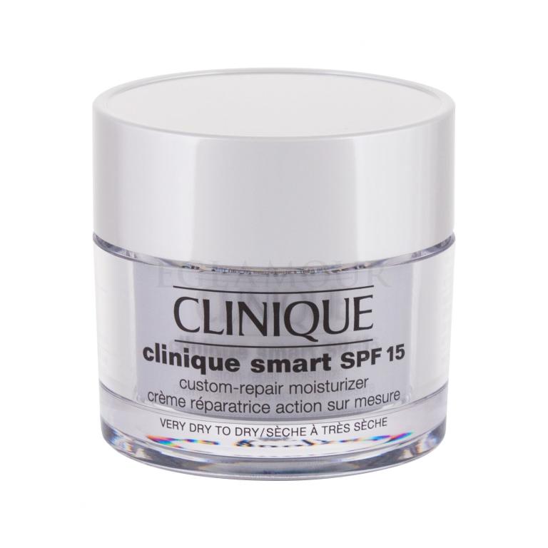 Clinique Clinique Smart SPF15 Tagescreme für Frauen 50 ml
