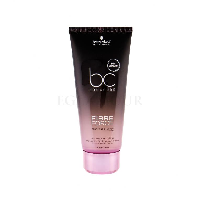 Schwarzkopf Professional BC Bonacure Fibreforce Fortifying Shampoo für Frauen 200 ml