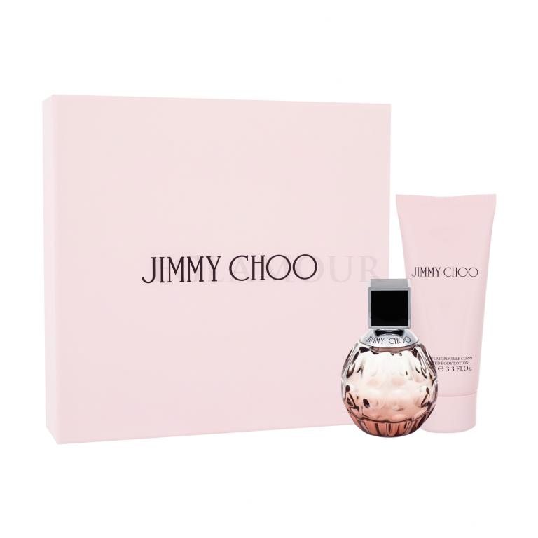 Jimmy Choo Jimmy Choo Geschenkset EdP 60ml + 100ml Körpermilch