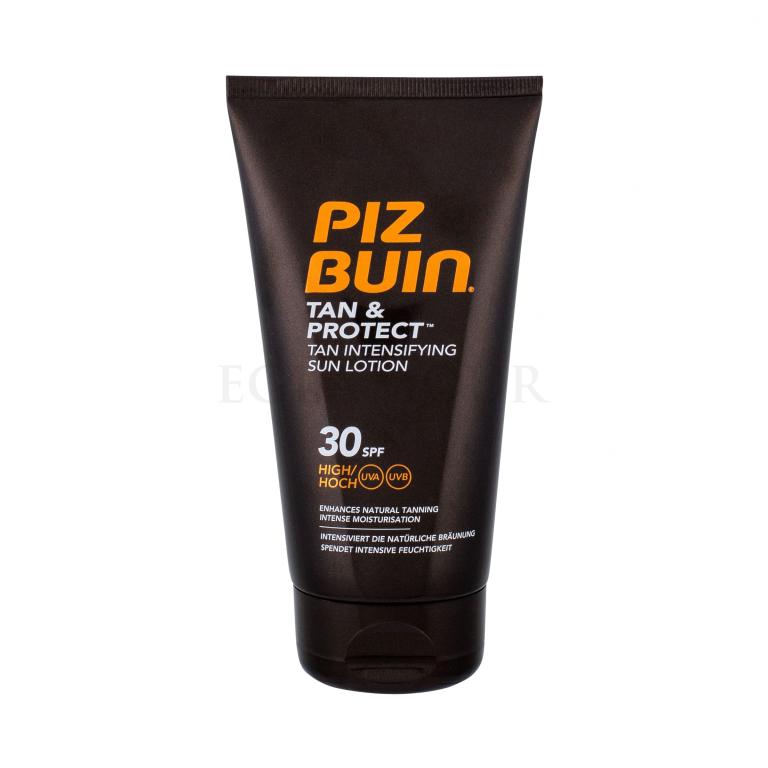 PIZ BUIN Tan &amp; Protect Tan Intensifying Sun Lotion SPF30 Sonnenschutz 150 ml