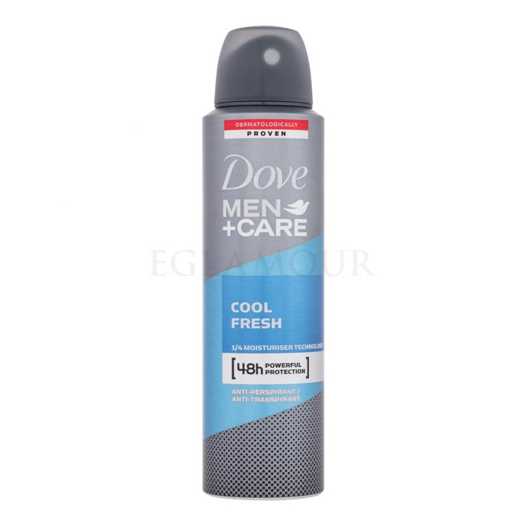 Dove Men + Care Cool Fresh 48h Antiperspirant für Herren 150 ml