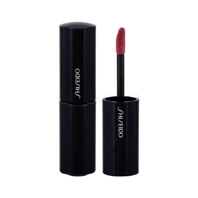 Shiseido Lacquer Rouge Lippenstift für Frauen 6 ml Farbton  RD529