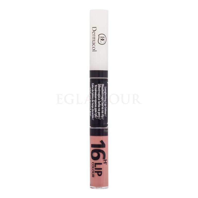 Dermacol 16H Lip Colour Lippenstift für Frauen 4,8 g Farbton  14