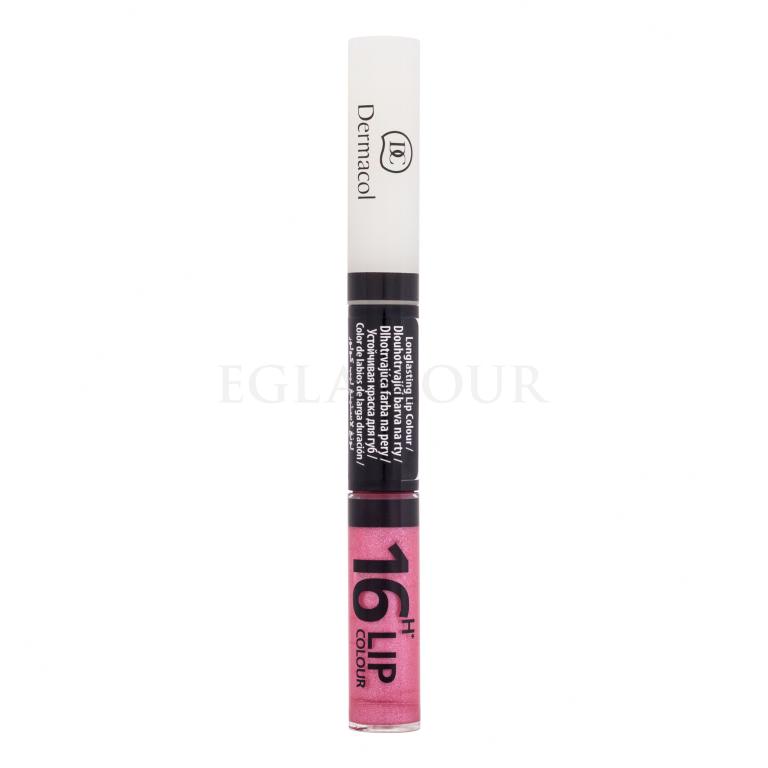Dermacol 16H Lip Colour Lippenstift für Frauen 4,8 g Farbton  15