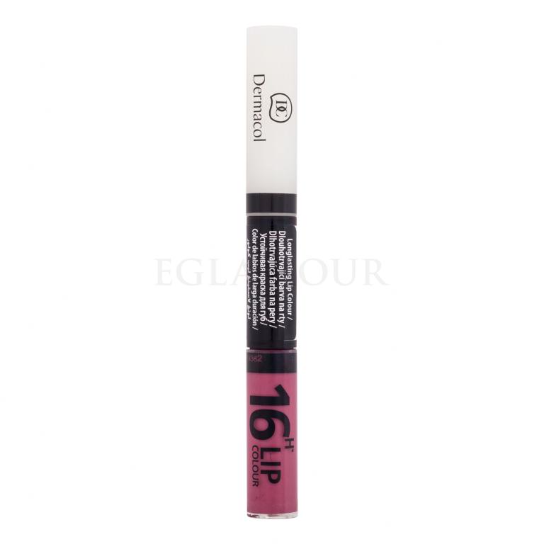 Dermacol 16H Lip Colour Lippenstift für Frauen 4,8 g Farbton  21