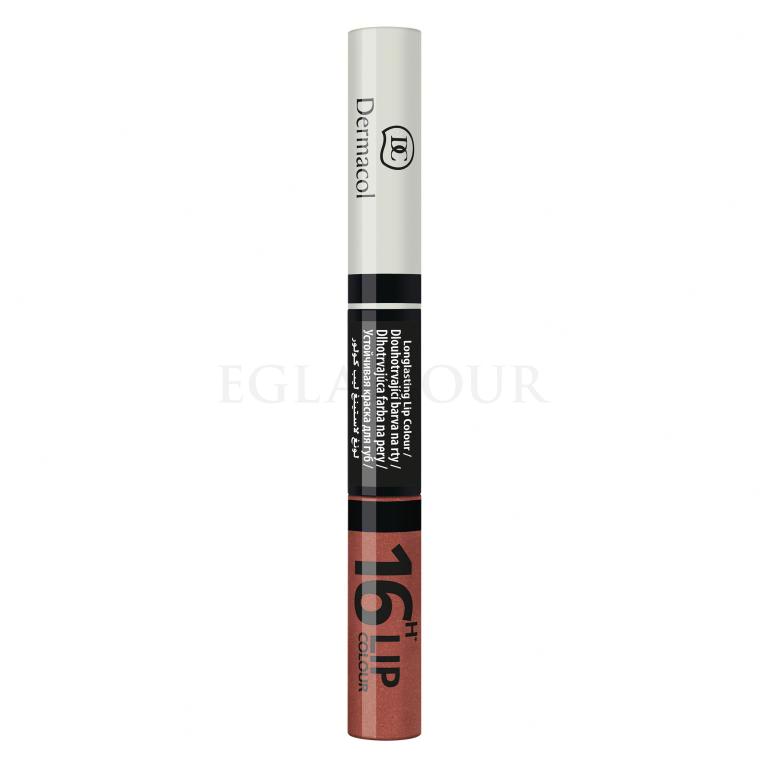 Dermacol 16H Lip Colour Lippenstift für Frauen 4,8 g Farbton  24