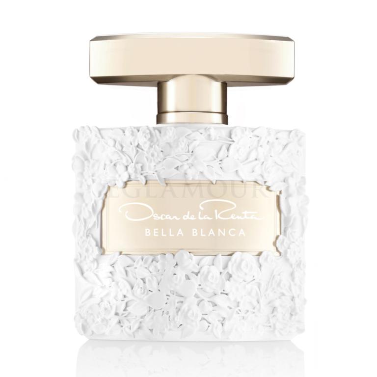 Oscar de la Renta Bella Blanca Eau de Parfum für Frauen 50 ml