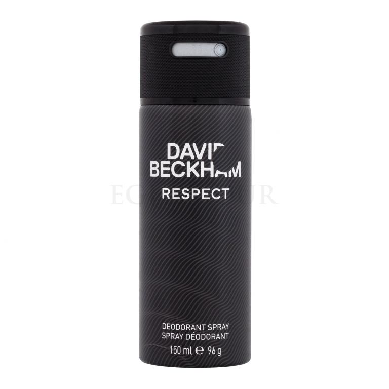 David Beckham Respect Deodorant für Herren 150 ml