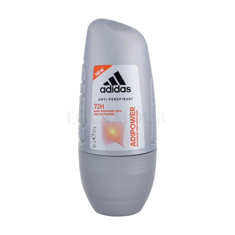 Adidas AdiPower Antiperspirant für Herren 50 ml