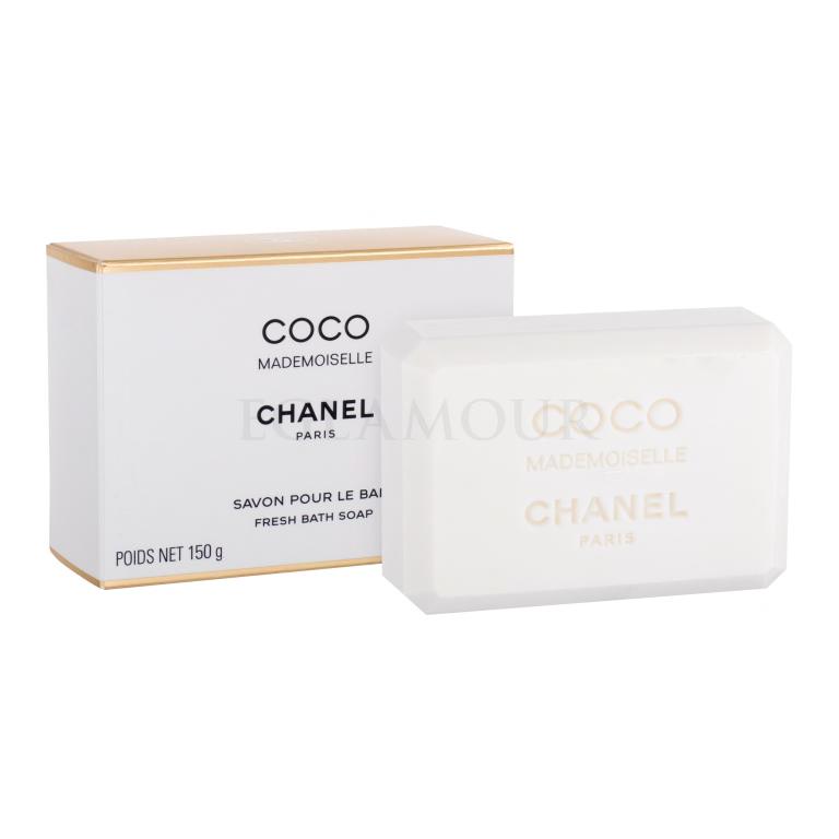chanel coco mademoiselle soap