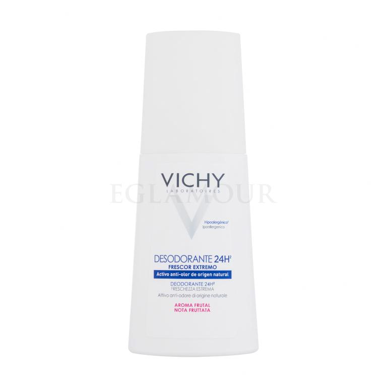 Vichy Deodorant Fraîcheur Extrême 24H Deodorant für Frauen 100 ml