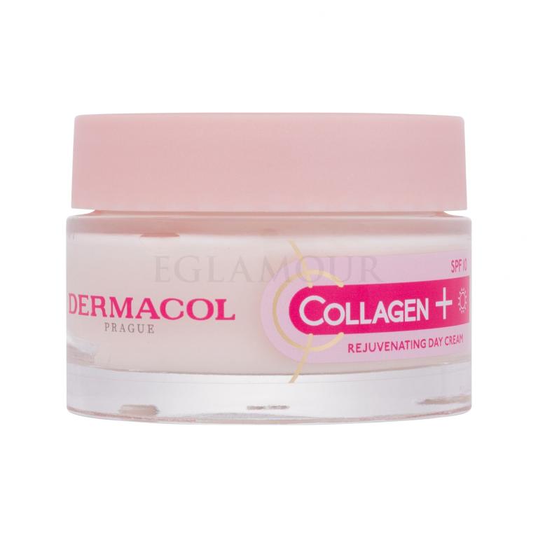 Dermacol Collagen+ SPF10 Tagescreme für Frauen 50 ml