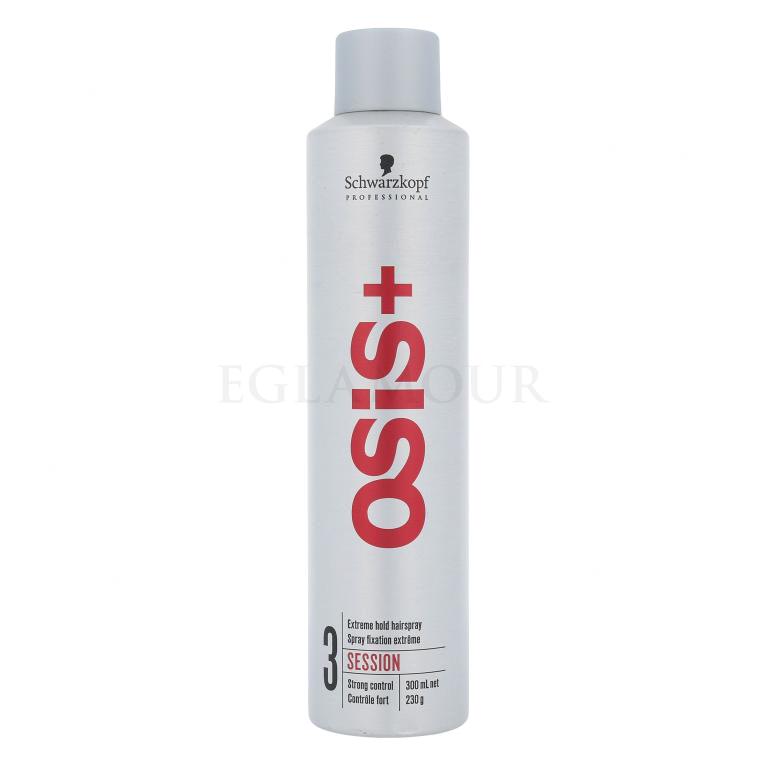 Schwarzkopf Professional Osis+ Session Haarspray für Frauen 300 ml