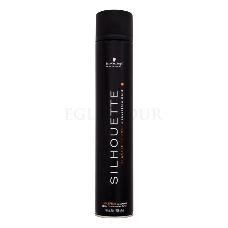 Schwarzkopf Professional Silhouette Haarspray für Frauen 750 ml