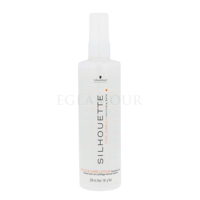 Schwarzkopf Professional Silhouette Styling &amp; Care Lotion Für Haarvolumen für Frauen 200 ml